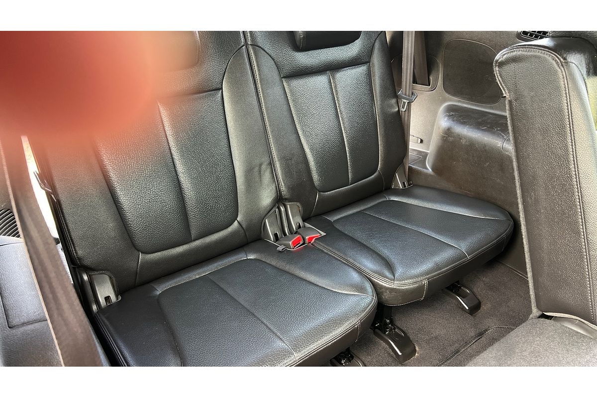 2010 Hyundai Santa Fe Highlander CRDi (4x4) CM MY10
