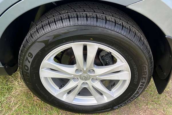 2010 Hyundai Santa Fe Highlander CRDi (4x4) CM MY10