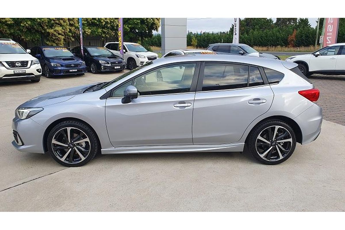 2024 Subaru Impreza 2.0S G6