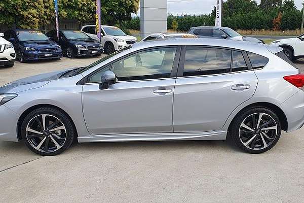 2024 Subaru Impreza 2.0S G6