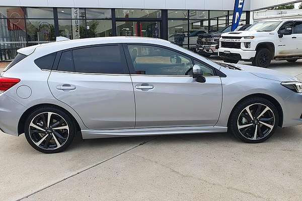2024 Subaru Impreza 2.0S G6