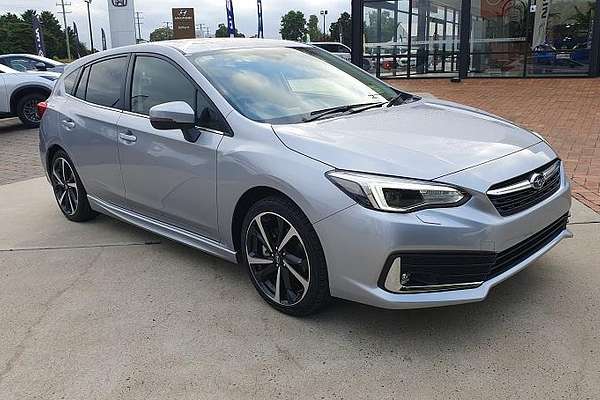 2024 Subaru Impreza 2.0S G6