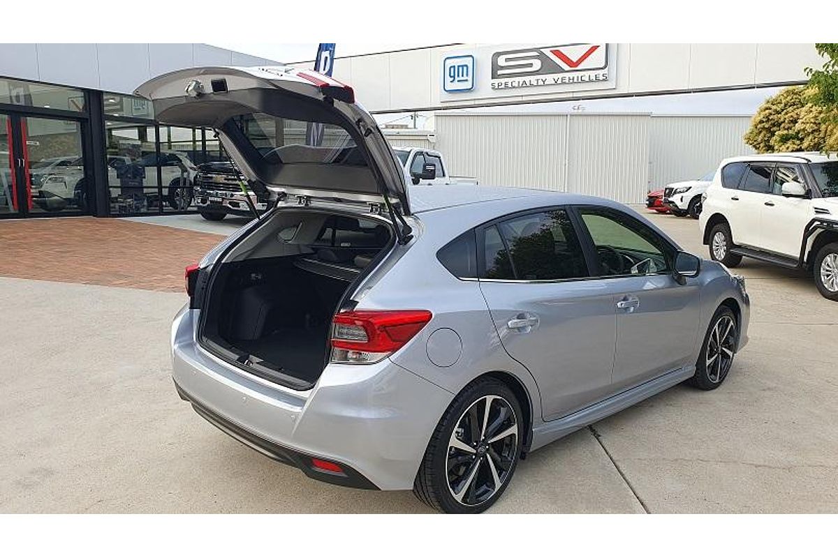 2024 Subaru Impreza 2.0S G6