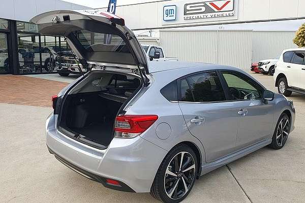 2024 Subaru Impreza 2.0S G6