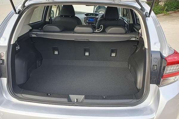 2024 Subaru Impreza 2.0S G6