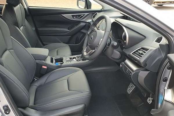 2024 Subaru Impreza 2.0S G6