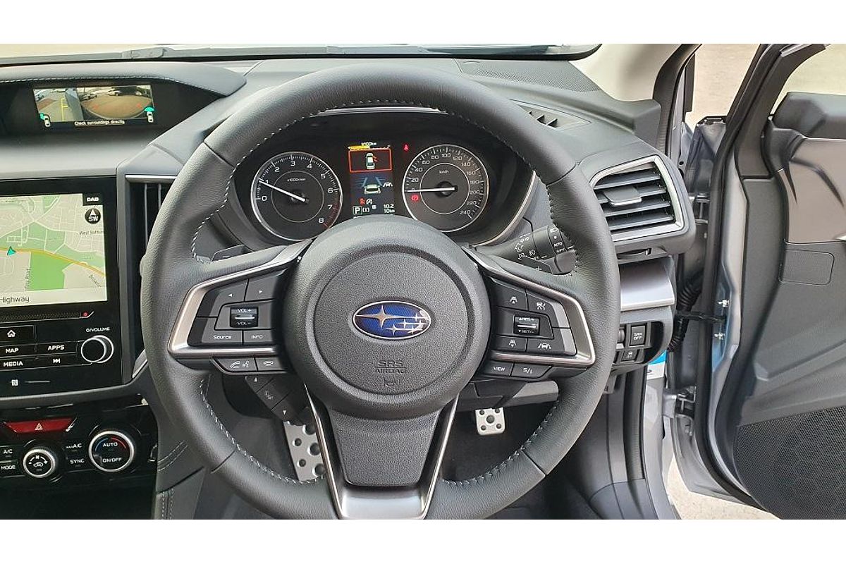 2024 Subaru Impreza 2.0S G6