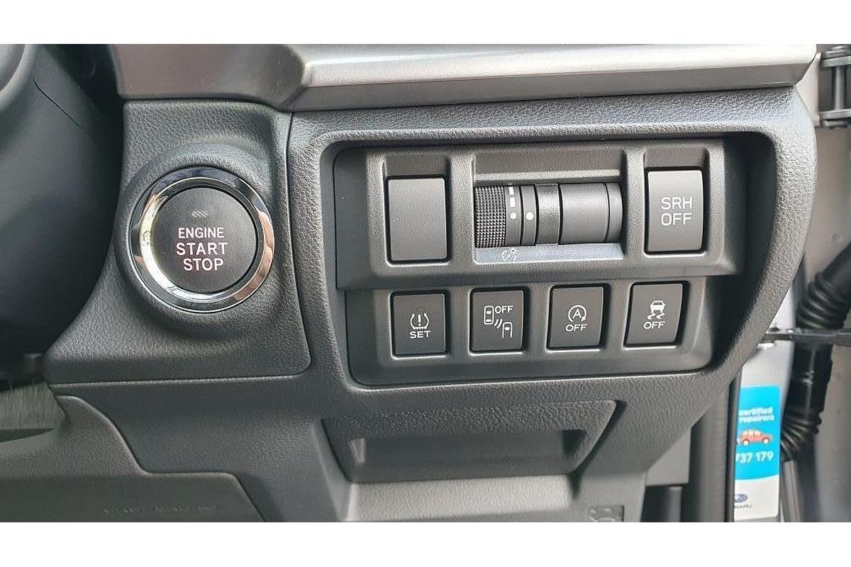 2024 Subaru Impreza 2.0S G6