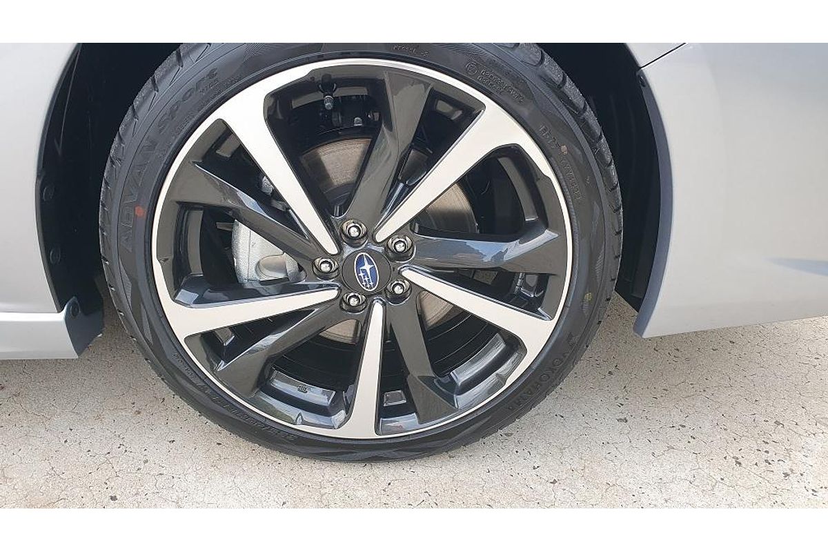 2024 Subaru Impreza 2.0S G6