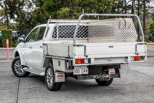 2018 Mitsubishi Triton GLS MQ 4X4