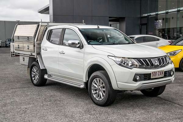 2018 Mitsubishi Triton GLS MQ 4X4