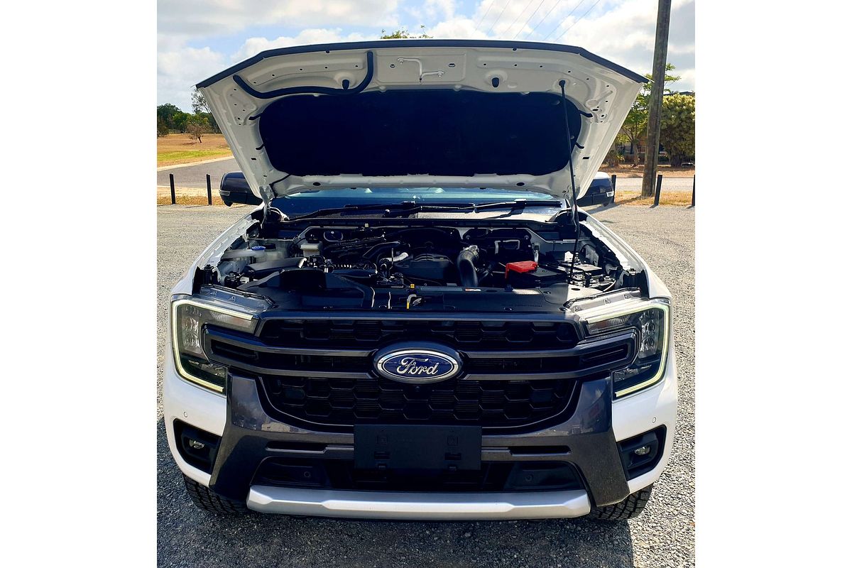 2023 Ford Ranger Wildtrak 4X4