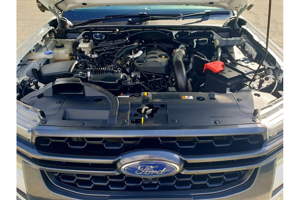 2023 Ford Ranger Wildtrak 4X4