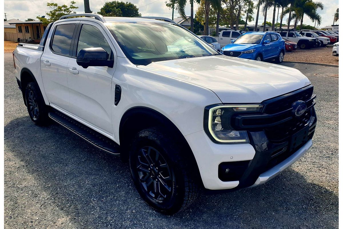 2023 Ford Ranger Wildtrak 4X4