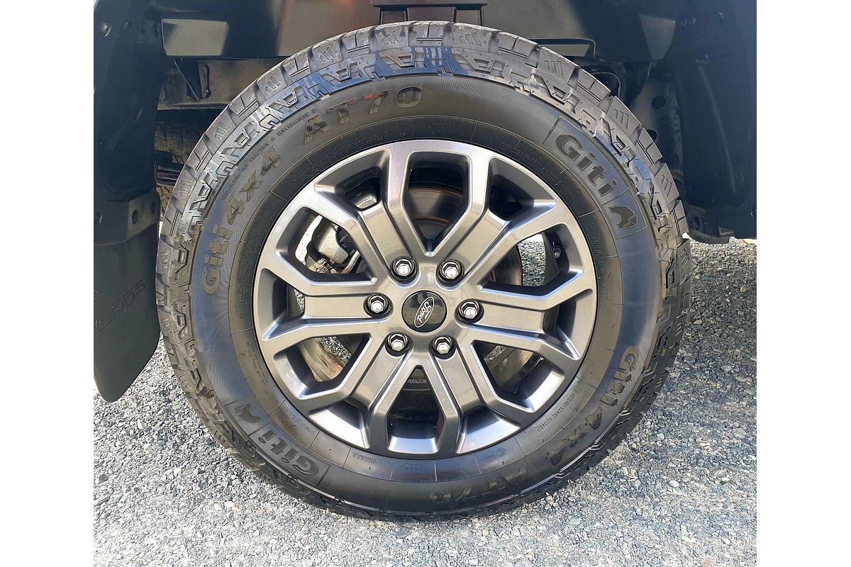 2023 Ford Ranger Wildtrak 4X4