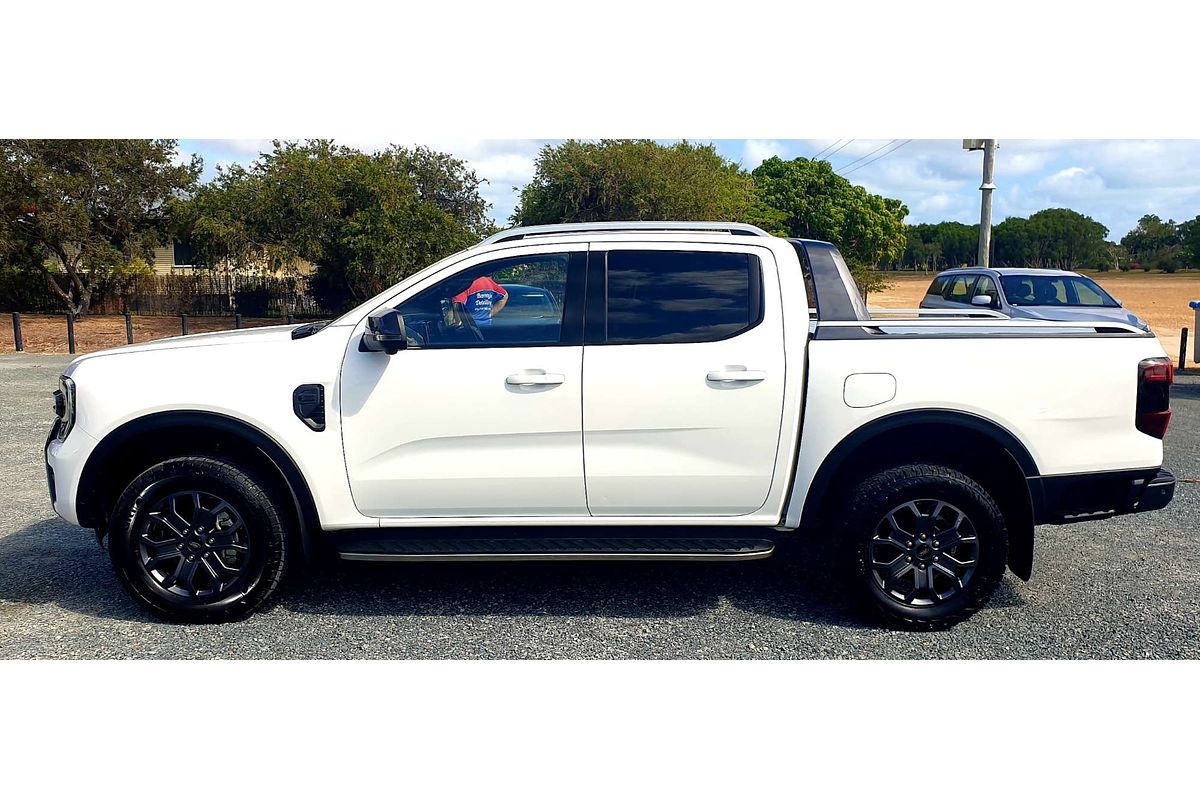 2023 Ford Ranger Wildtrak 4X4