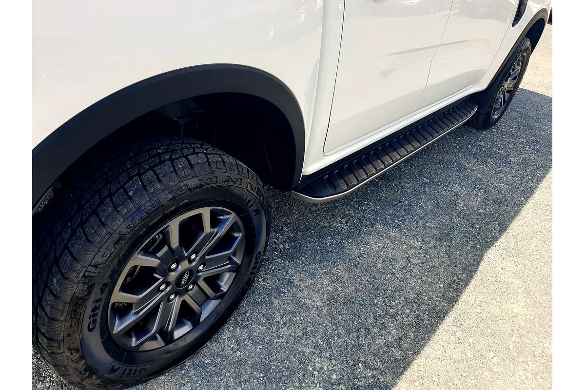 2023 Ford Ranger Wildtrak 4X4