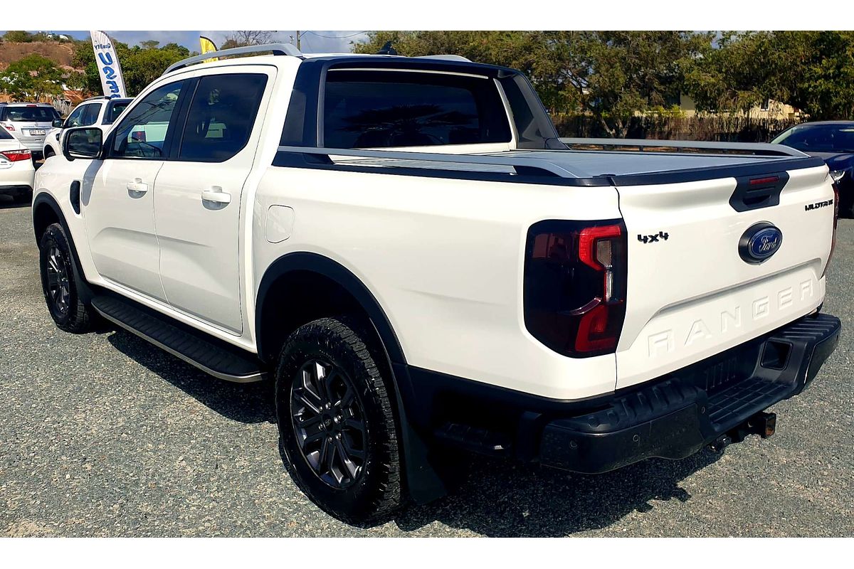 2023 Ford Ranger Wildtrak 4X4