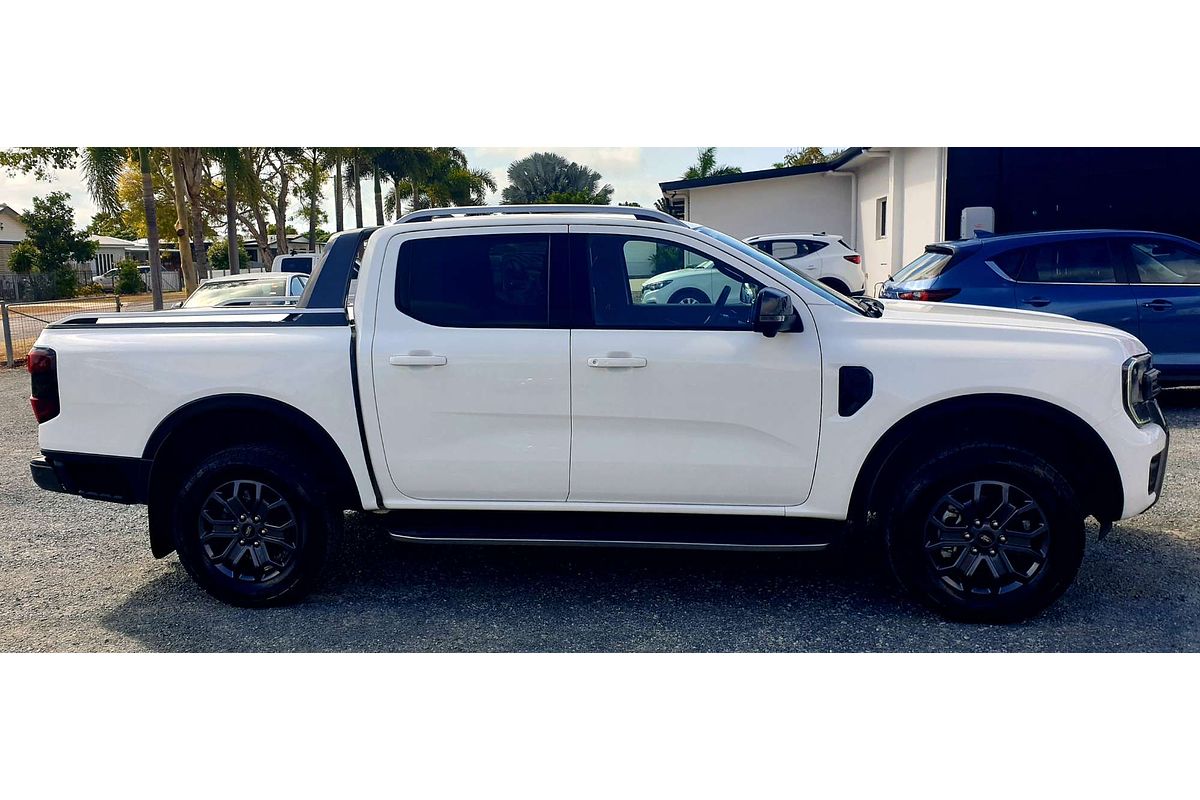 2023 Ford Ranger Wildtrak 4X4