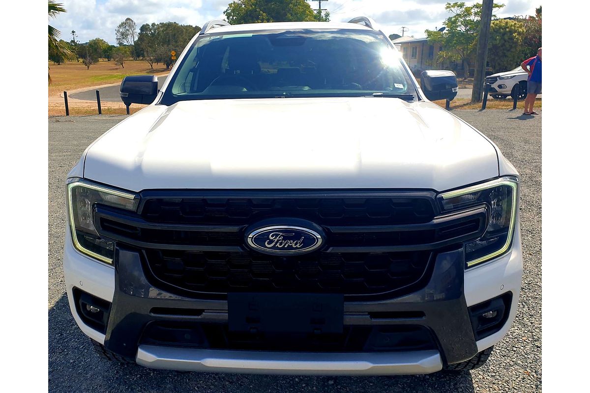 2023 Ford Ranger Wildtrak 4X4