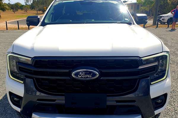 2023 Ford Ranger Wildtrak 4X4