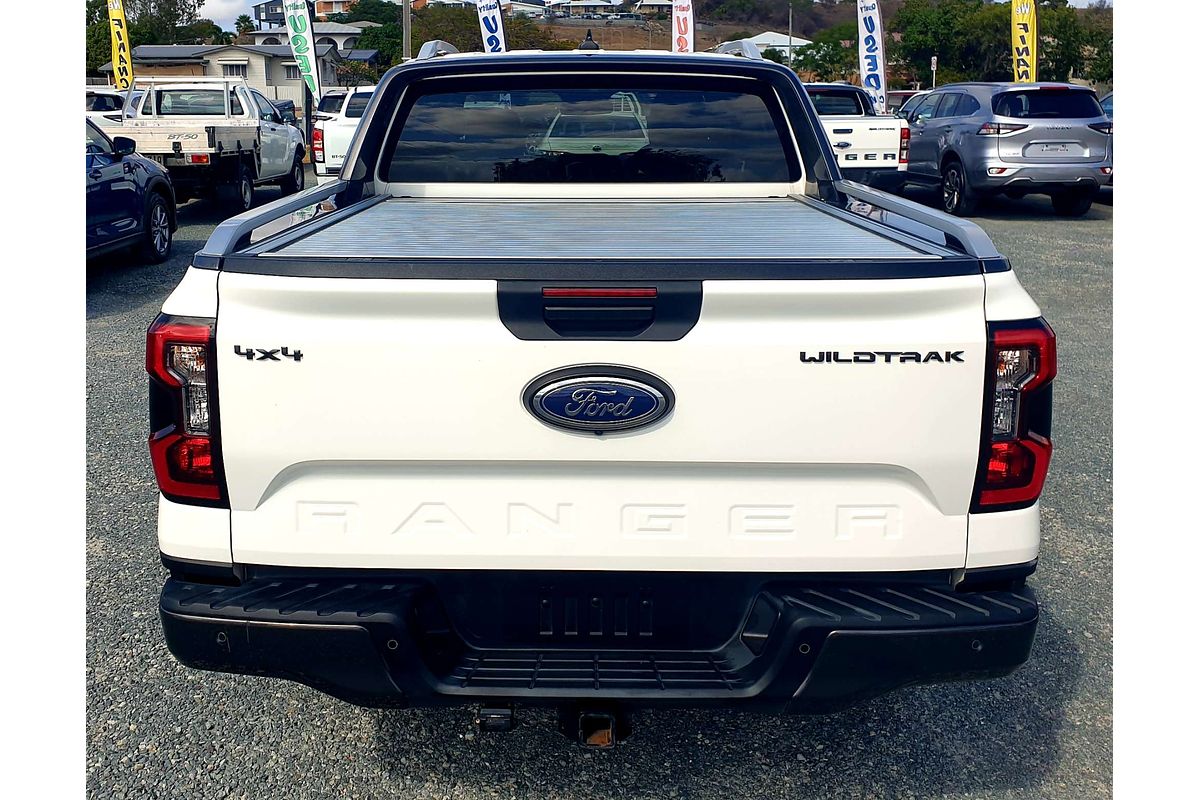 2023 Ford Ranger Wildtrak 4X4
