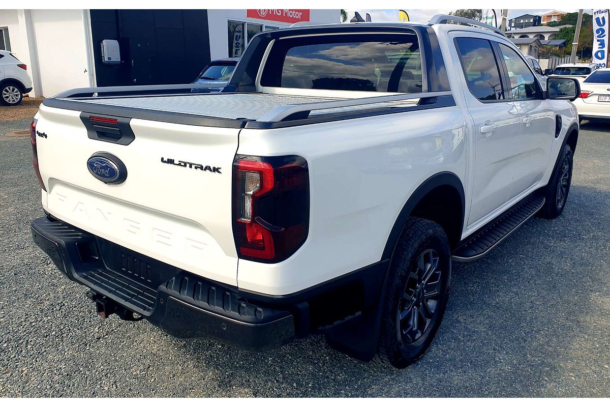 2023 Ford Ranger Wildtrak 4X4