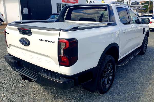 2023 Ford Ranger Wildtrak 4X4