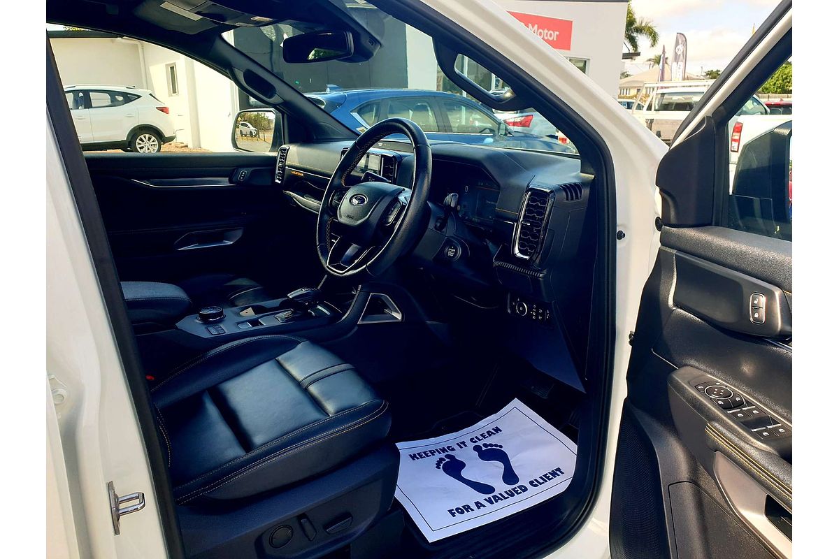 2023 Ford Ranger Wildtrak 4X4