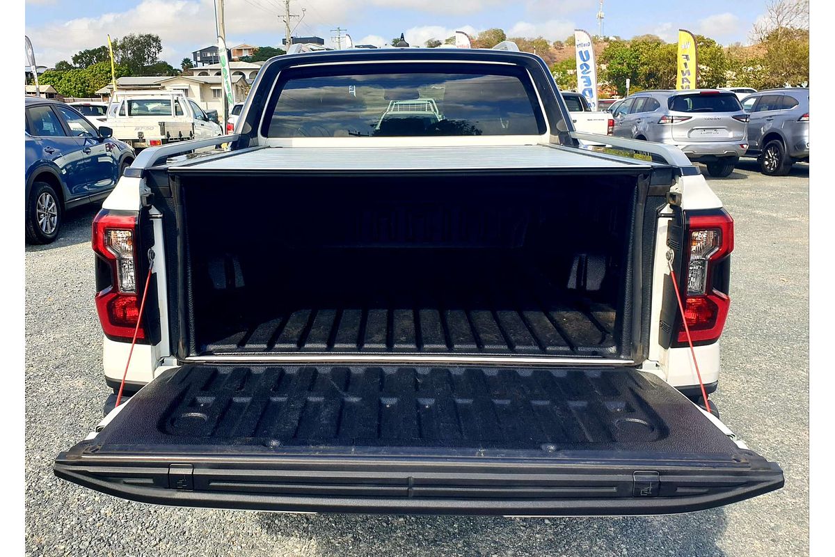 2023 Ford Ranger Wildtrak 4X4