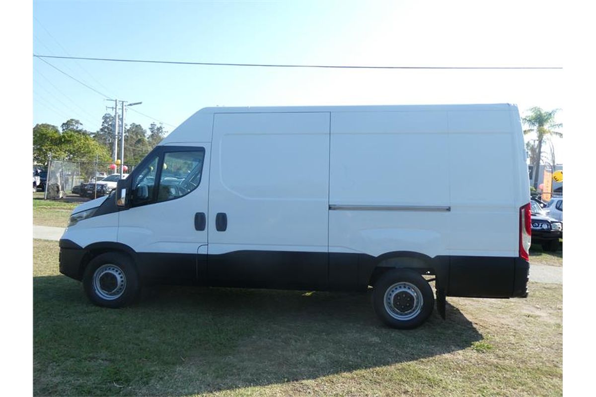 2018 Iveco Daily