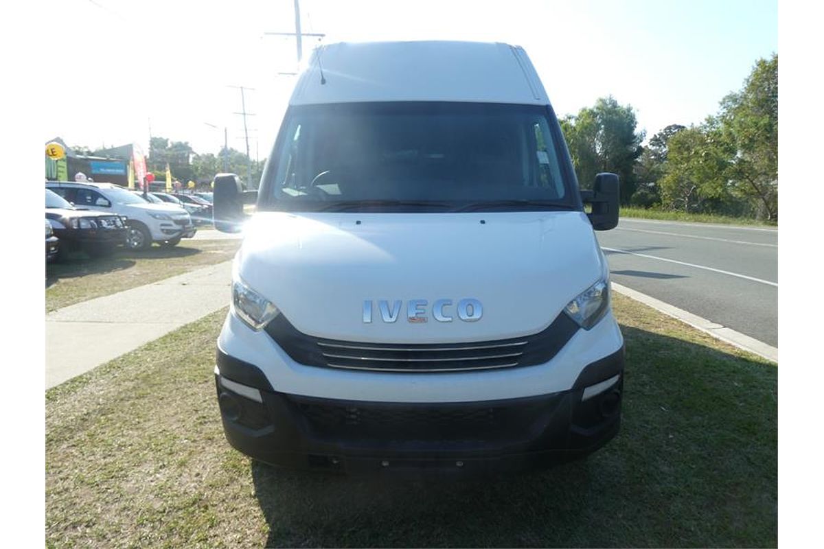 2018 Iveco Daily