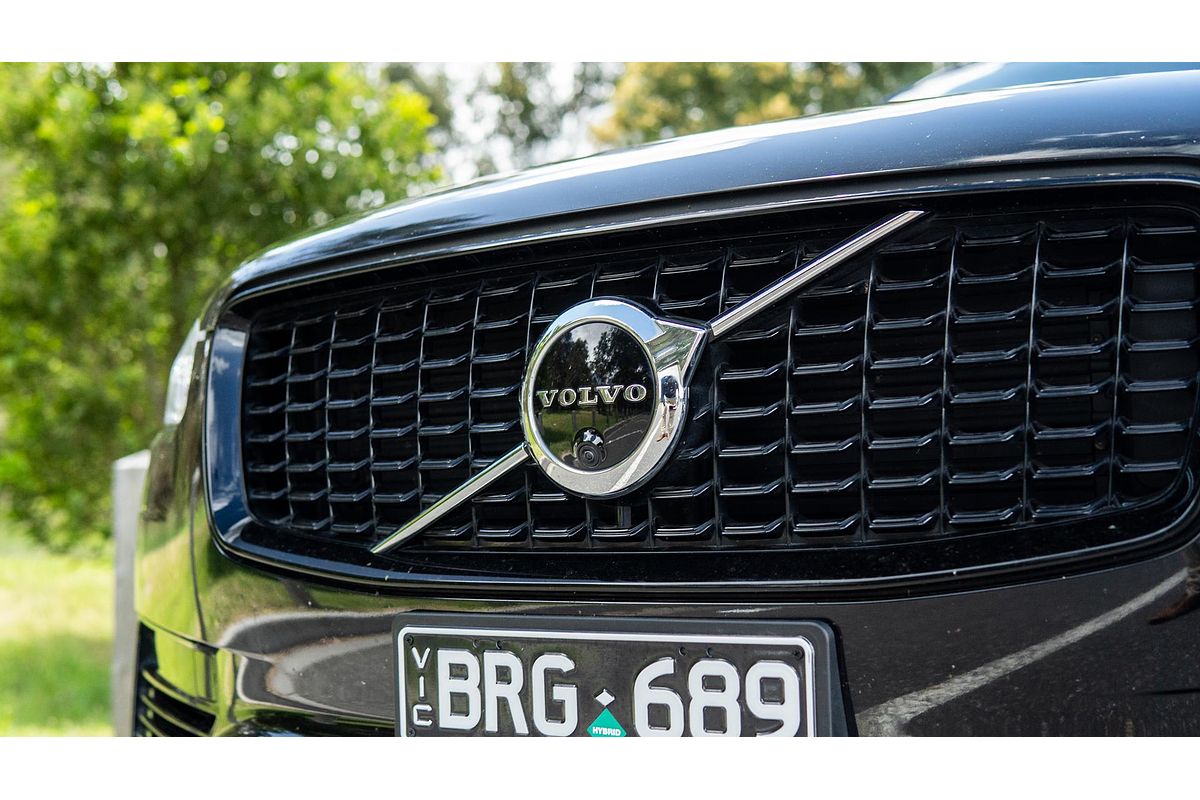 2021 Volvo XC90 Recharge Plug-In Hybrid