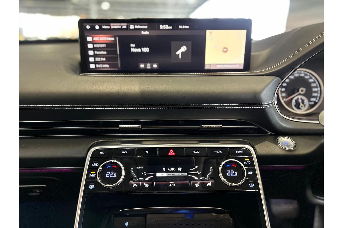 2020 Genesis GV80 2.5T JX.V1