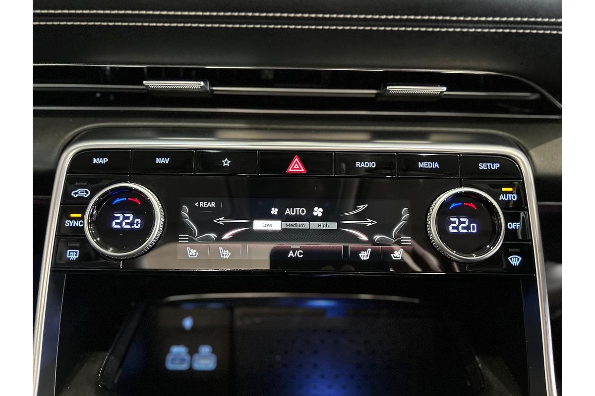 2020 Genesis GV80 2.5T JX.V1