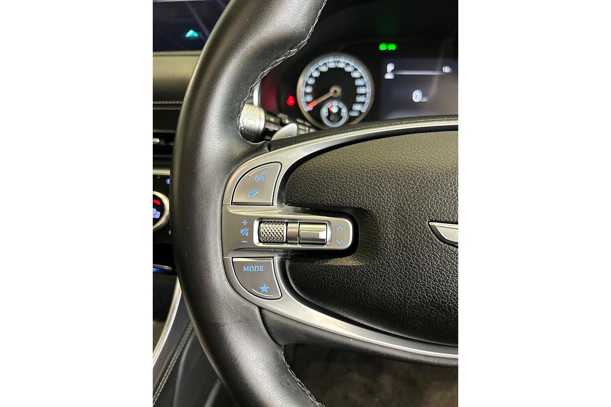 2020 Genesis GV80 2.5T JX.V1