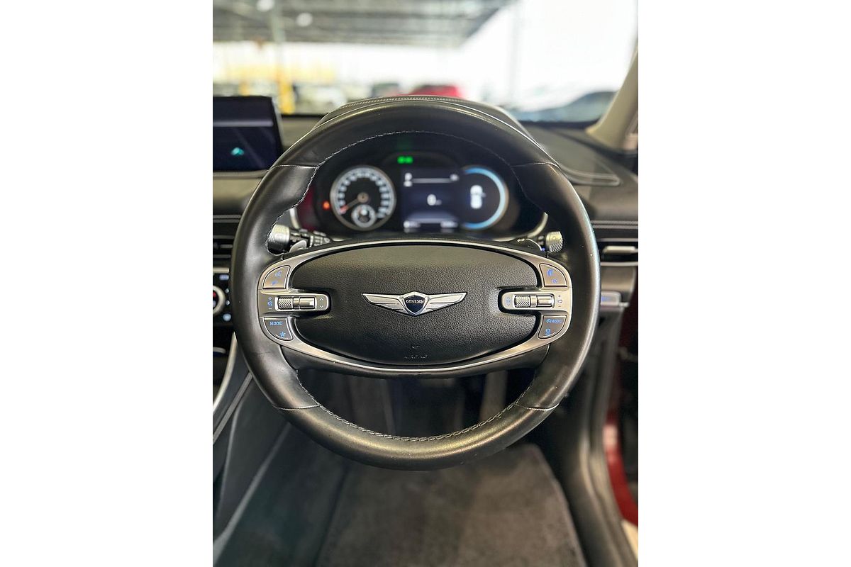 2020 Genesis GV80 2.5T JX.V1