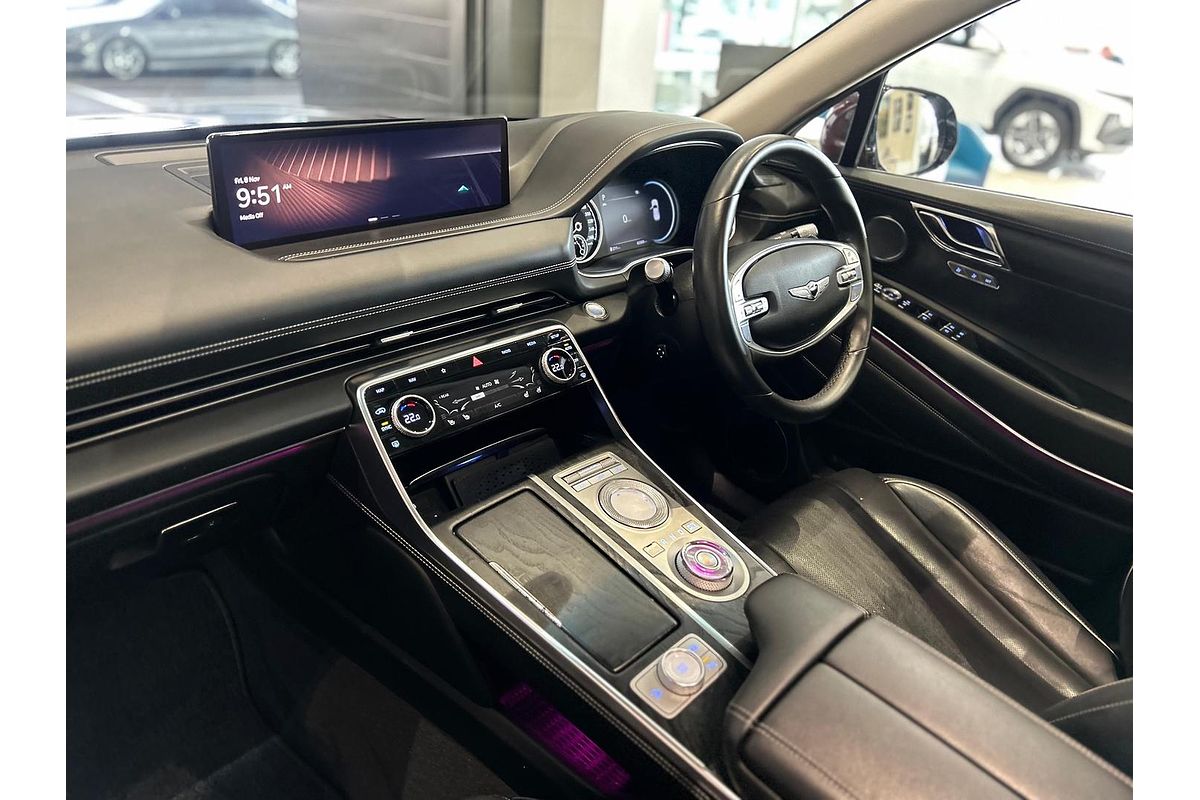 2020 Genesis GV80 2.5T JX.V1