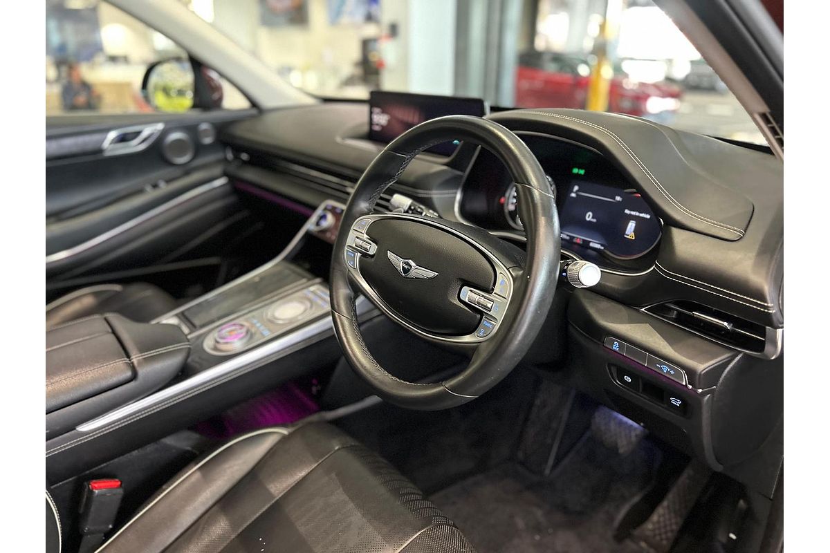 2020 Genesis GV80 2.5T JX.V1