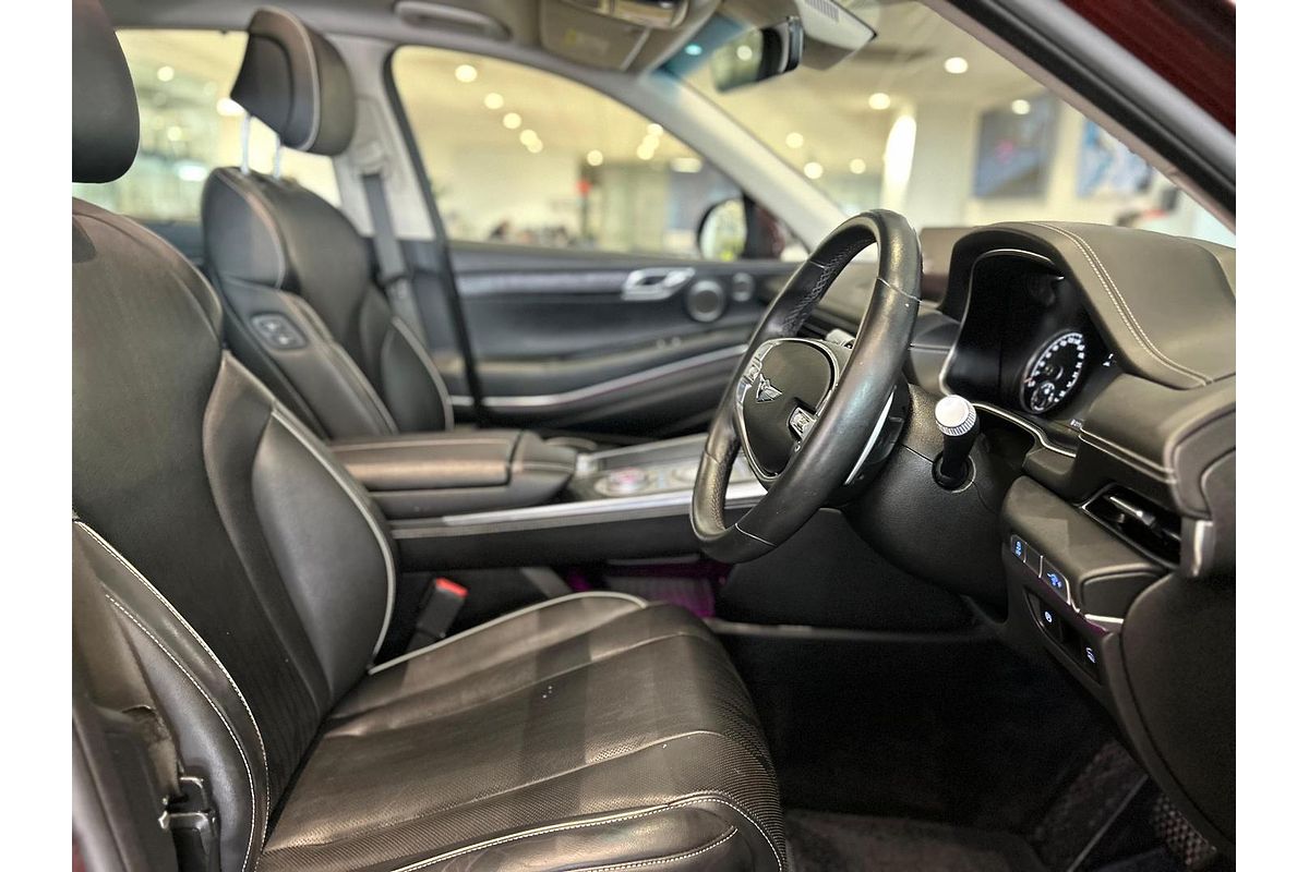 2020 Genesis GV80 2.5T JX.V1