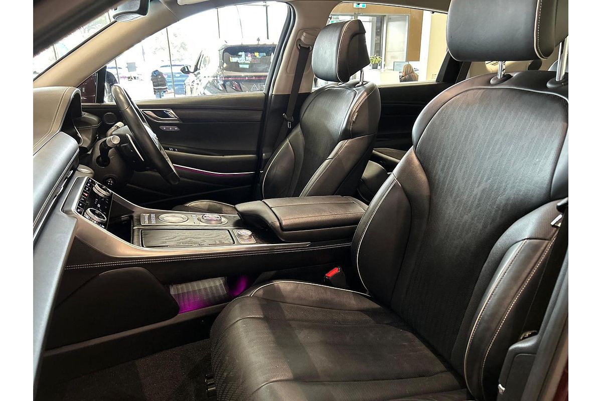 2020 Genesis GV80 2.5T JX.V1
