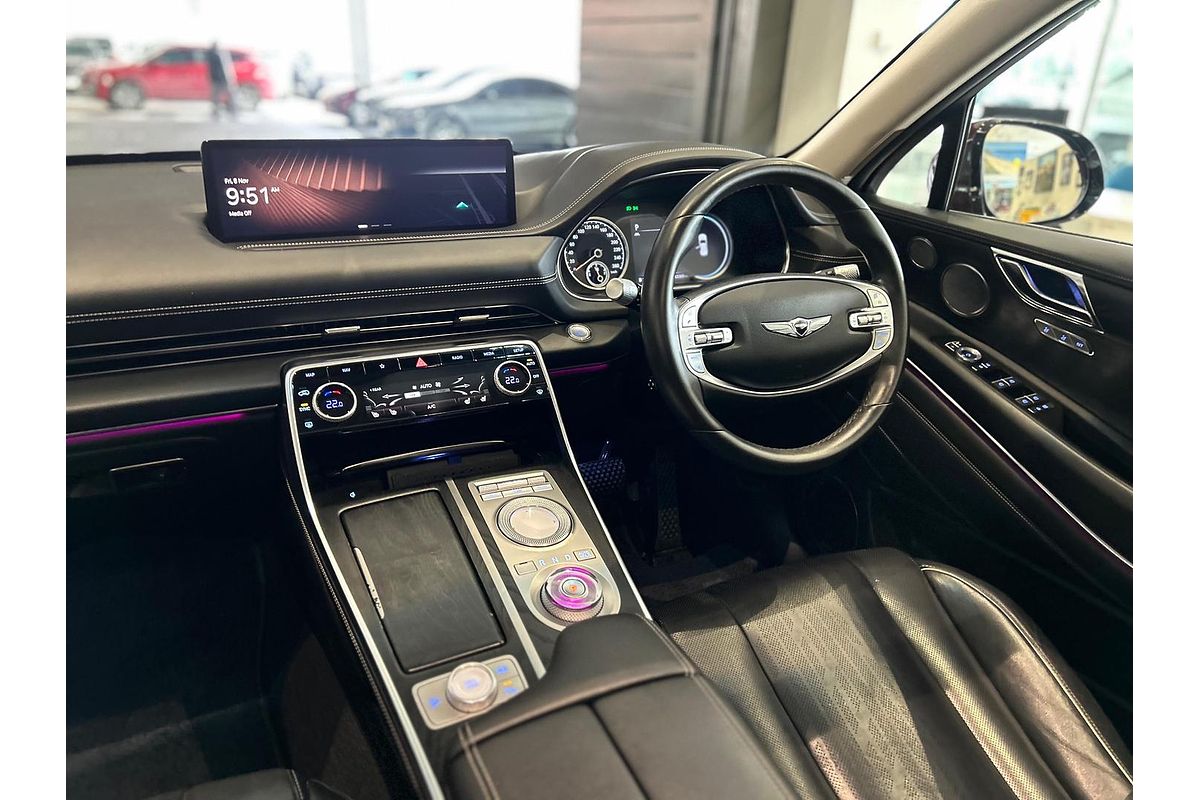 2020 Genesis GV80 2.5T JX.V1