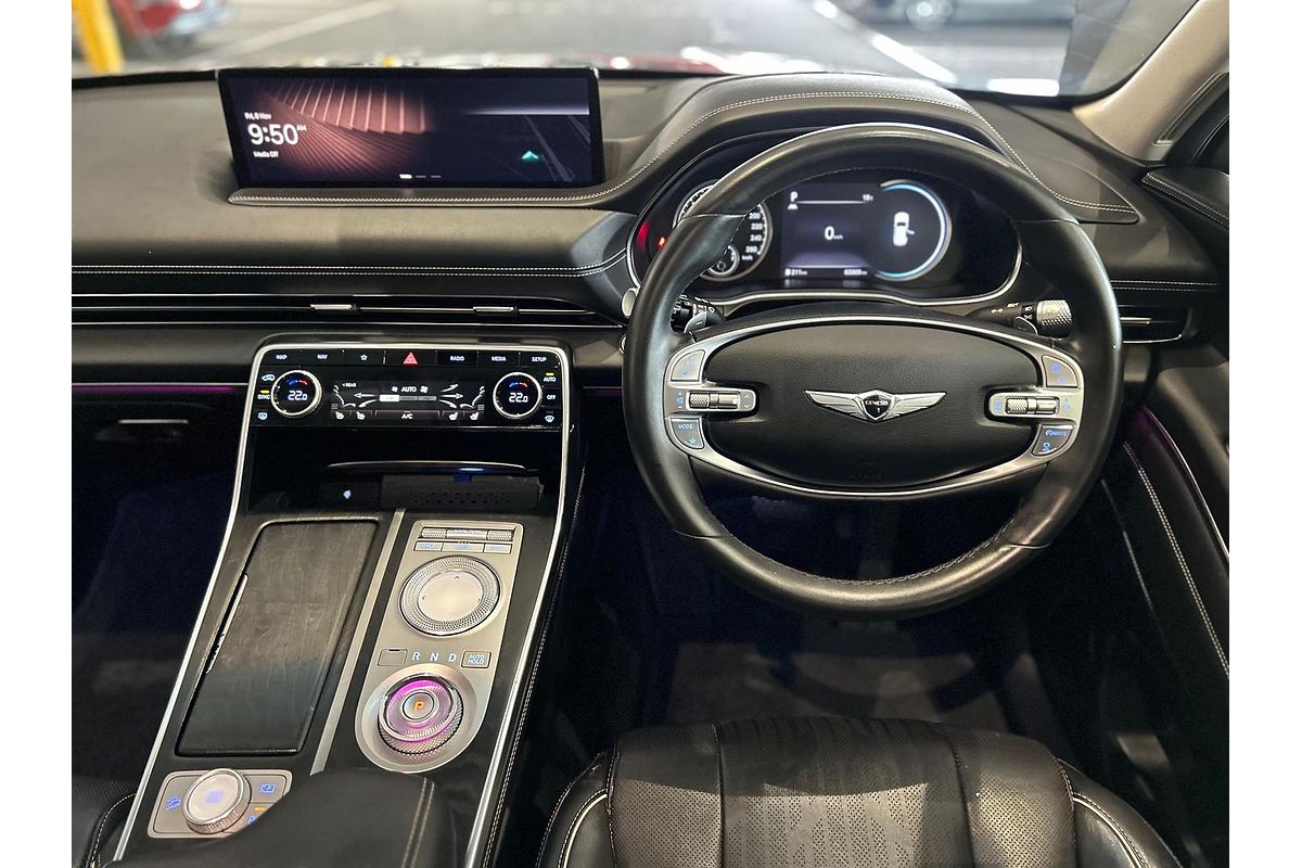 2020 Genesis GV80 2.5T JX.V1