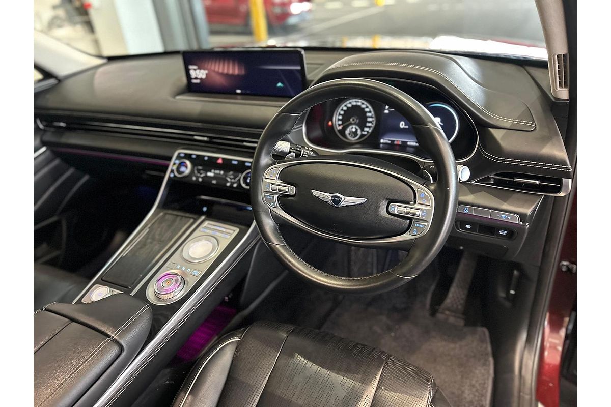 2020 Genesis GV80 2.5T JX.V1