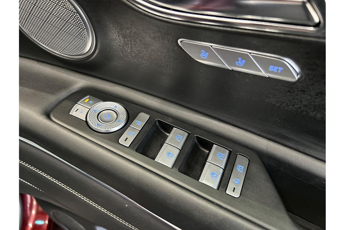 2020 Genesis GV80 2.5T JX.V1