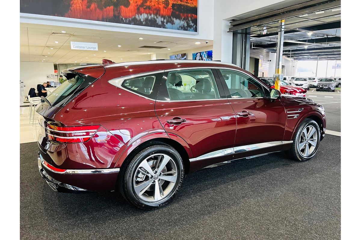 2020 Genesis GV80 2.5T JX.V1