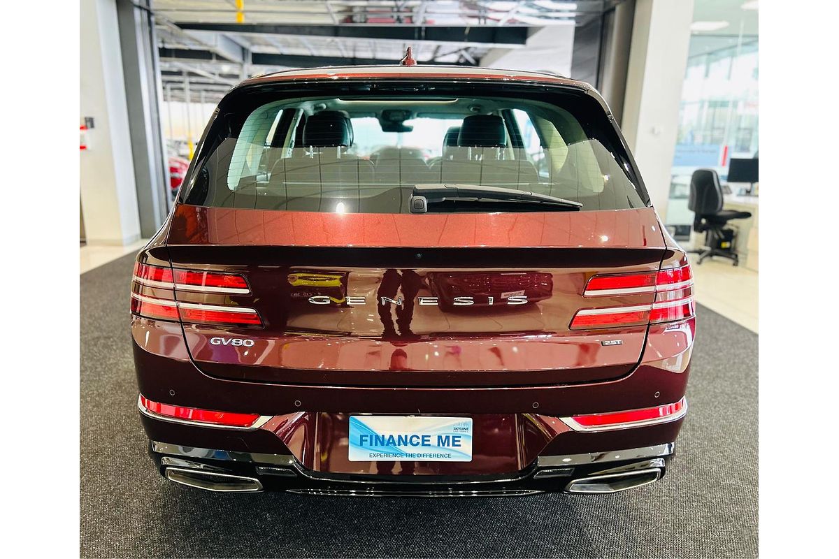 2020 Genesis GV80 2.5T JX.V1