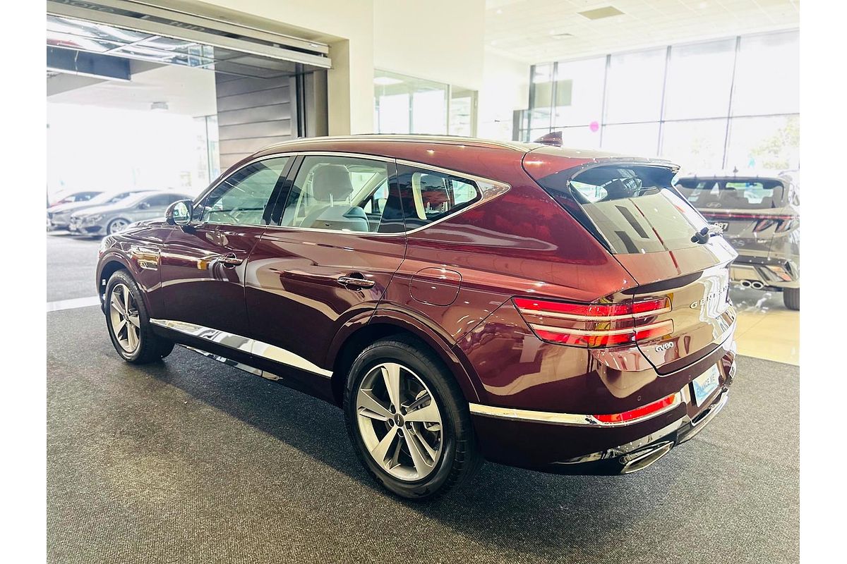 2020 Genesis GV80 2.5T JX.V1