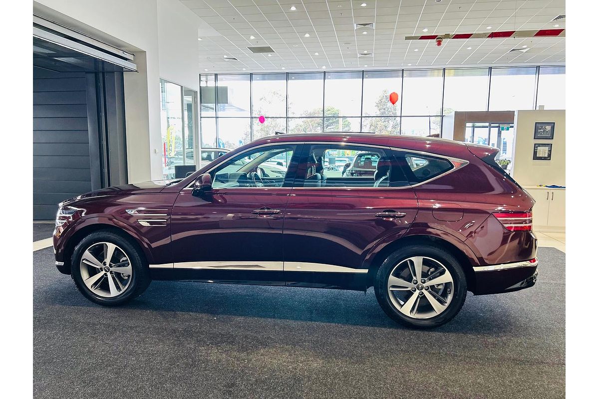 2020 Genesis GV80 2.5T JX.V1
