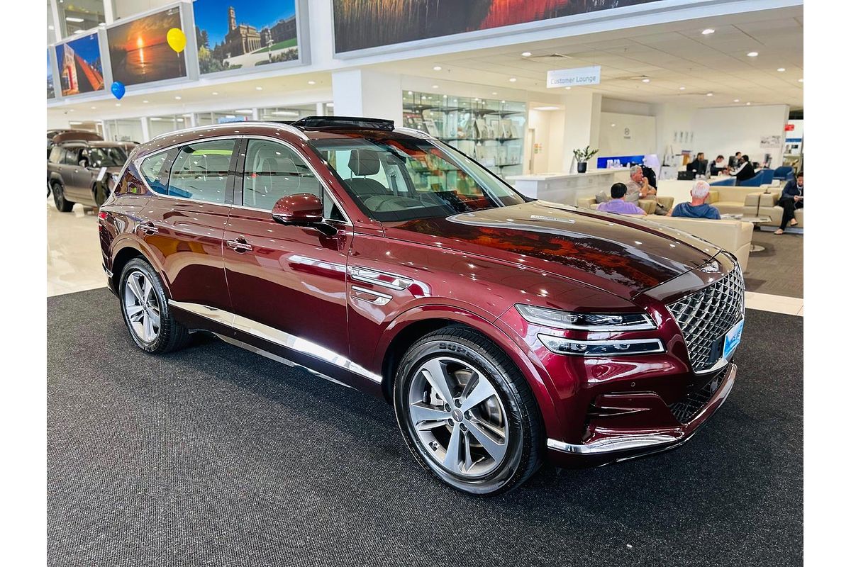 2020 Genesis GV80 2.5T JX.V1